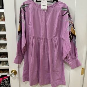Free People dress w/tags